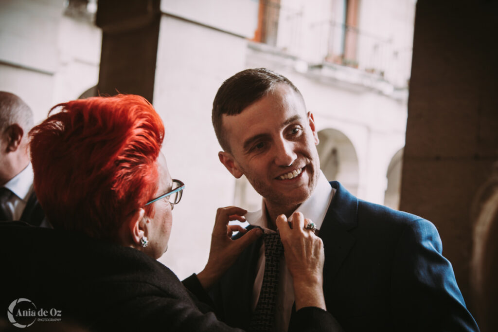 Fotografía de bodas en Vitoria