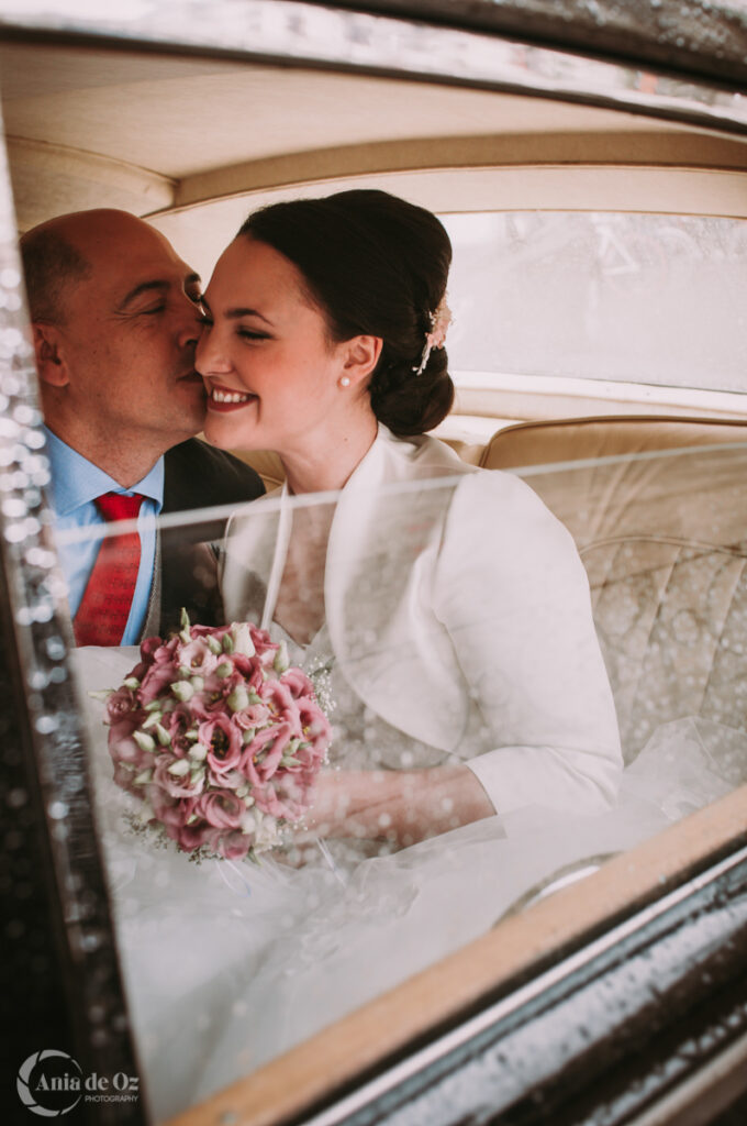 Fotografía de bodas en Vitoria