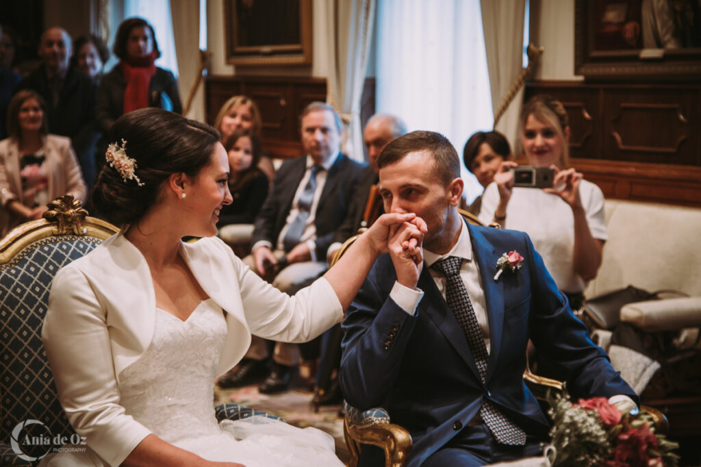 Fotógrafo de bodas en Vitoria