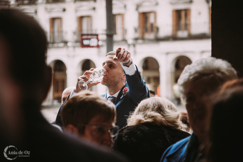 Reportajes de boda en Vitoria