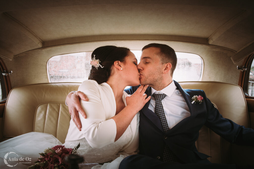 Reportajes de boda en Vitoria