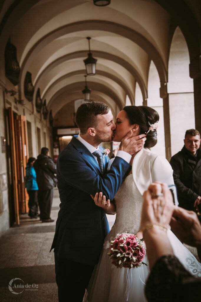 Fotógrafos de bodas en País Vasco