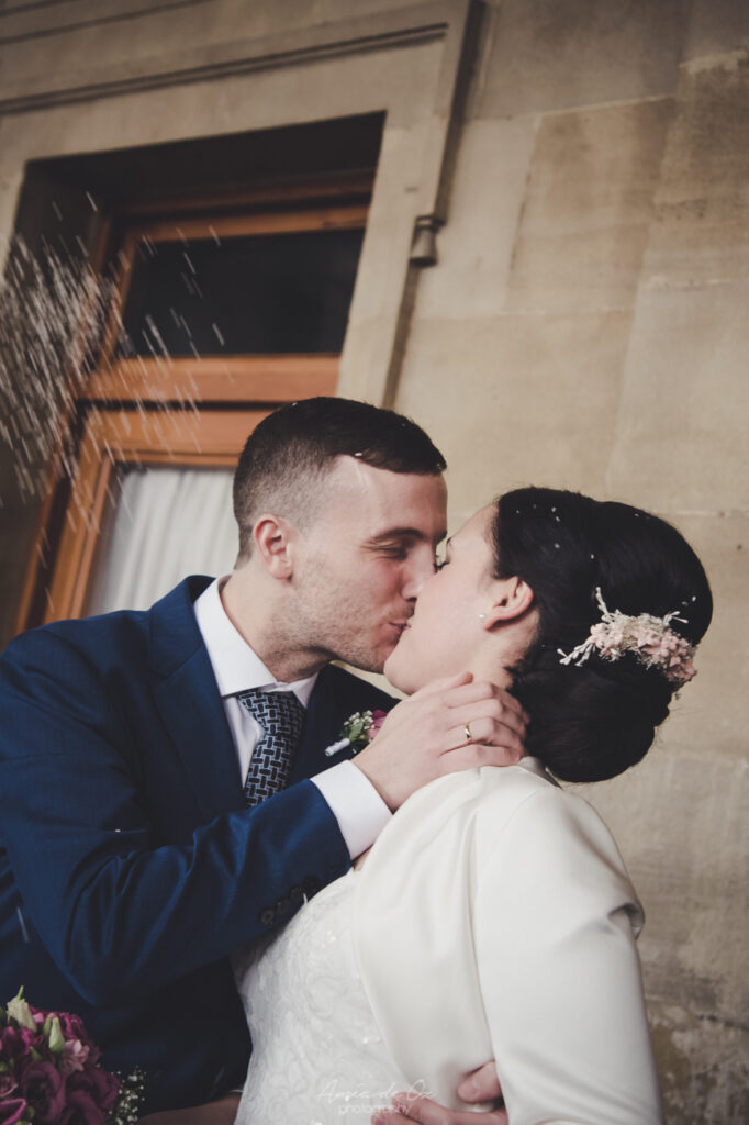 fotografía de bodas en Álava