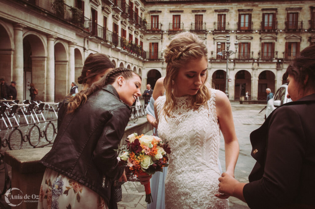 fotografos de bodas pais vasco
