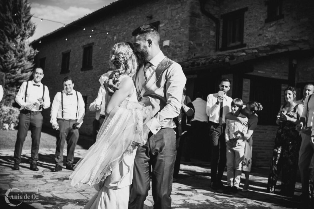 fotógrafa de bodas en vitoria