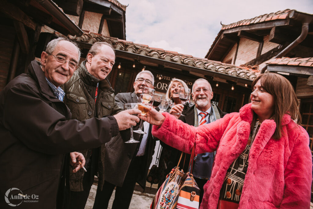 Fotógrafo de bodas en Vitoria