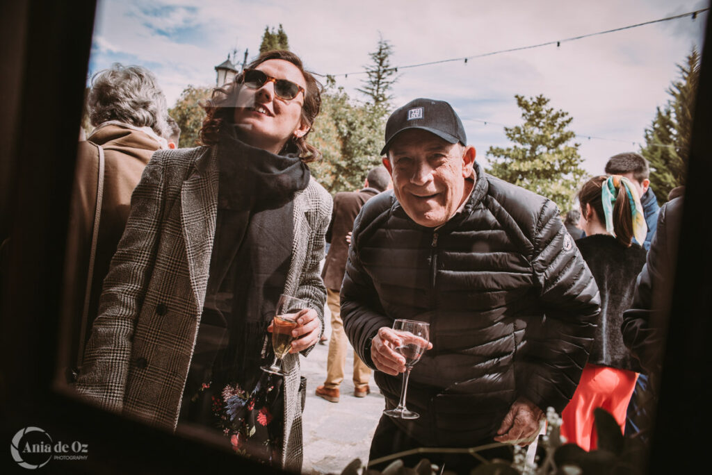 Fotógrafo de bodas en Vitoria