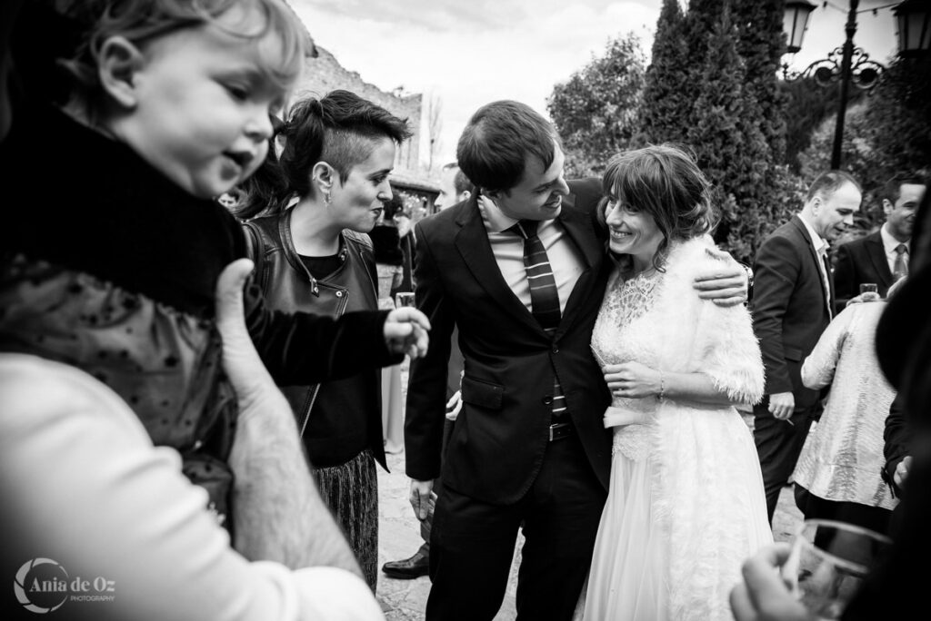 Fotógrafo de bodas en Vitoria