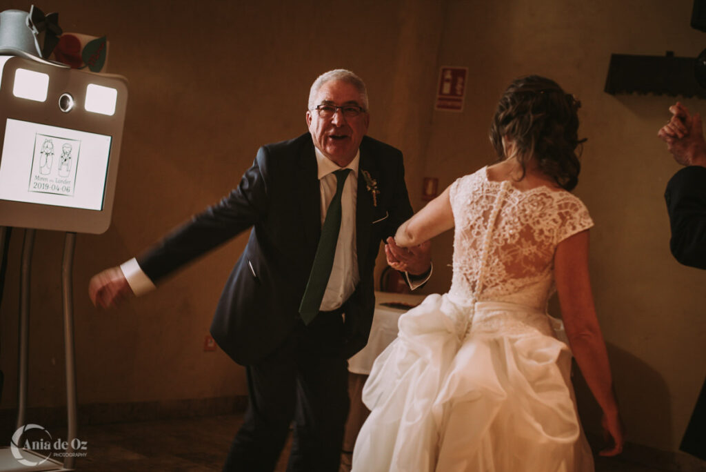 Boda en palacio elorriaga