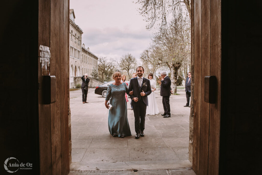 Boda en Santuario de Estíbaliz