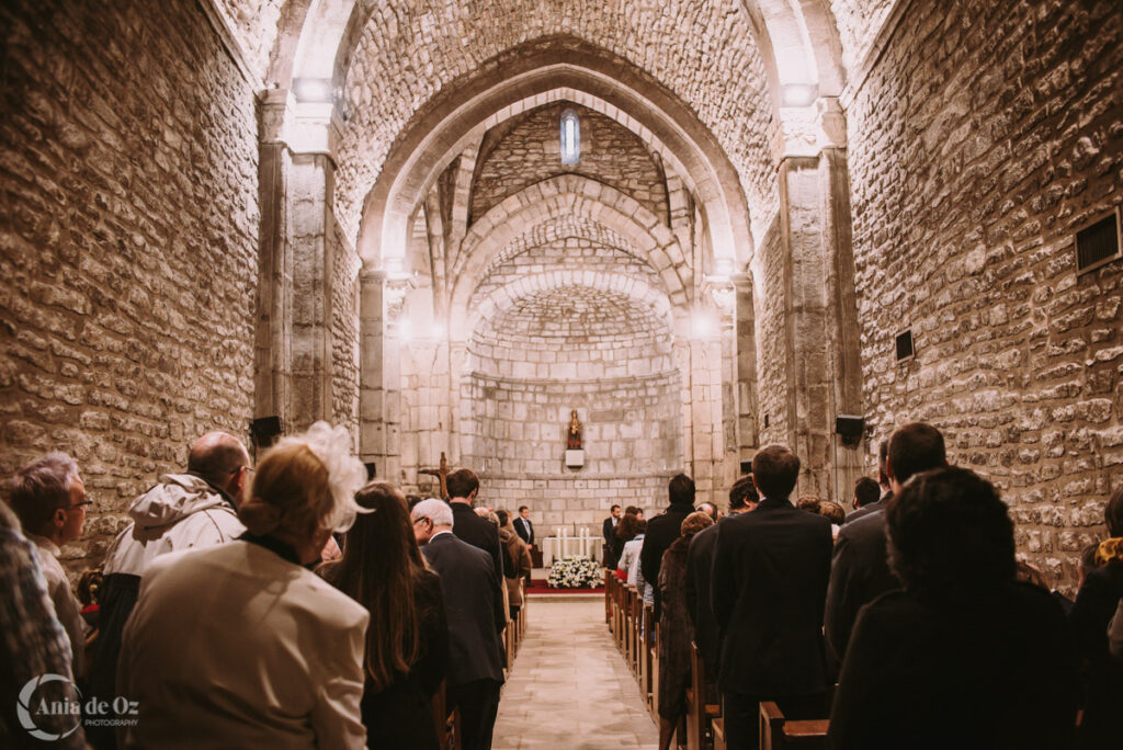 Boda en Santuario de Estíbaliz