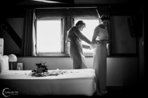 fotógrafo de bodas en guipuzcoa dolarea