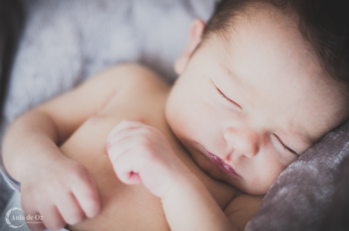 fotógrafo sesiones newborn en álava